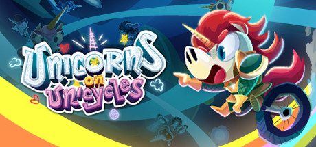 独轮车上的独角兽 | Unicorns on Unicycles-尚艺游戏库