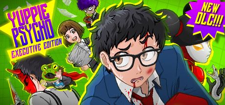 疯狂雅皮士 | 雅皮士精神 | Yuppie PSycho-尚艺游戏库