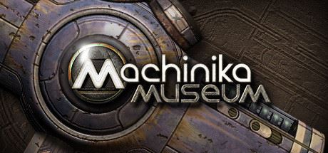 异星装置博物馆 | Machinika Museum-尚艺游戏库
