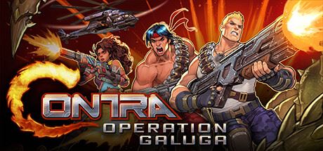 魂斗罗初代：重制版 | Contra: Operation Galuga v1.0.0 【13.5GB】-尚艺游戏库