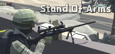 全副武装 | Stand Of Arms 【2GB】-尚艺游戏库