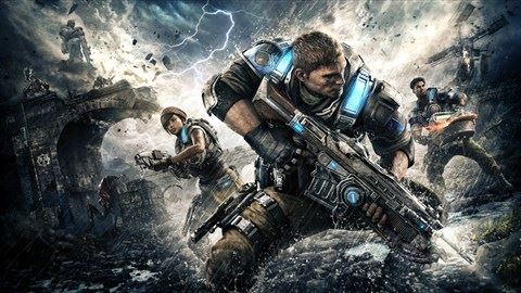 战争机器4 | Gears of War 4（支持网络联机）v1.14.4.0.2 联机版 【133GB】-尚艺游戏库