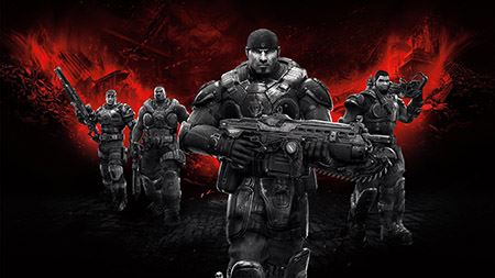 战争机器 | Gears of War（支持网络联机） v1.10.0.0 【57.9GB】-尚艺游戏库
