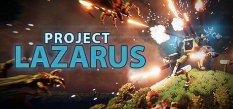 拉撒路项目 | Project Lazarus-尚艺游戏库