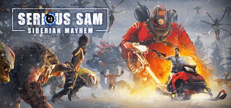 英雄萨姆：西伯利亚狂想曲 | Serious Sam: Siberian Mayhem-尚艺游戏库