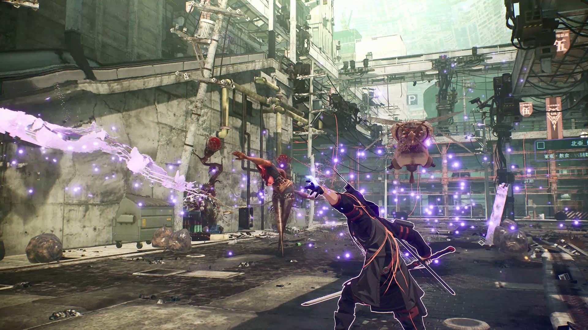 绯红结系 | SCARLET NEXUS（更新v1.08） 【50GB】-7