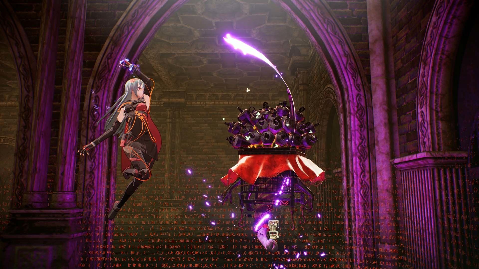 绯红结系 | SCARLET NEXUS（更新v1.08） 【50GB】-8