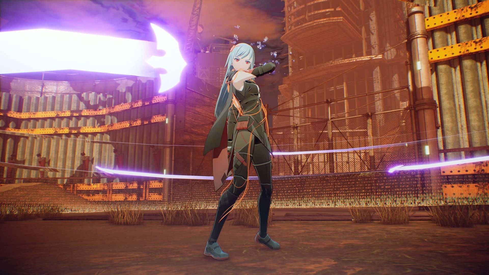 绯红结系 | SCARLET NEXUS（更新v1.08） 【50GB】-9