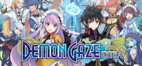魔眼凝望EXTRA-数字特别版 | DEMON GAZE EXTRA（Build.8603353+DLC）【3.2GB】-尚艺游戏库