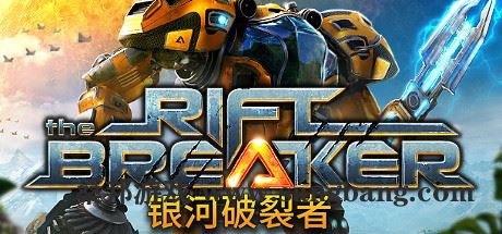 银河破裂者 | The Riftbreaker Build.12393057【10.4GB】-尚艺游戏库