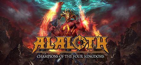 阿拉洛斯：四国战士 | Alaloth – Champions of The Four Kingdoms（Build.20220927）-尚艺游戏库