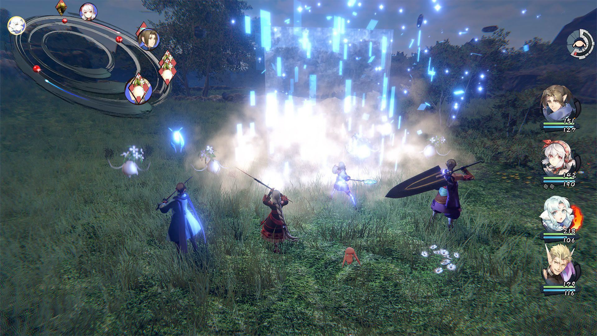 黑白莫比乌斯：岁月的代价 | Monochrome Mobius: Rights and Wrongs Forgotten-2