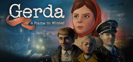 格尔达：寒冬之火 | Gerda: A Flame in Winter-尚艺游戏库