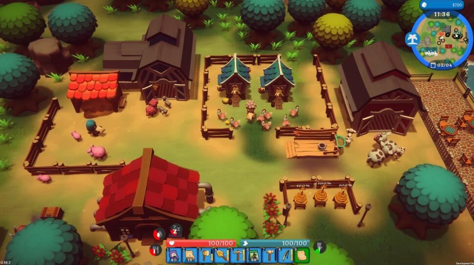 图片[2]-岛屿精神 | 岛屿之灵 | 海岛之魂| Spirit of the Island-尚艺游戏库