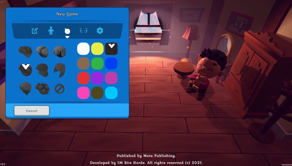 图片[3]-岛屿精神 | 岛屿之灵 | 海岛之魂| Spirit of the Island-尚艺游戏库