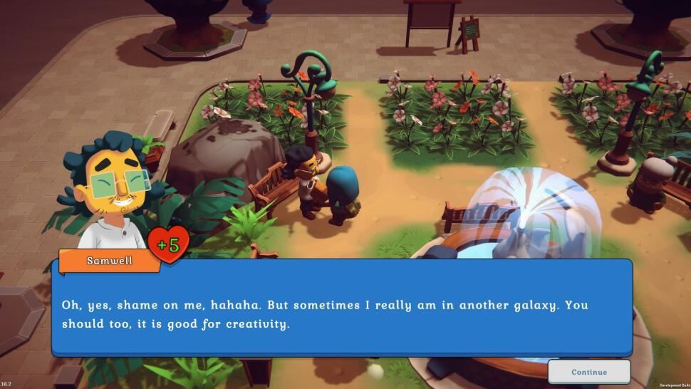 图片[4]-岛屿精神 | 岛屿之灵 | 海岛之魂| Spirit of the Island-尚艺游戏库