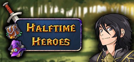 中场英雄 | Halftime Heroes-尚艺游戏库