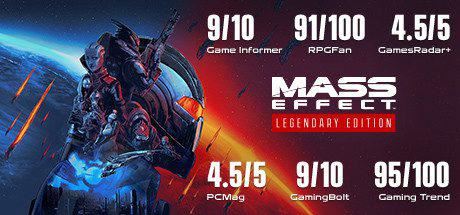 质量效应：传奇版 | Mass Effect：Legendary Edition-尚艺游戏库