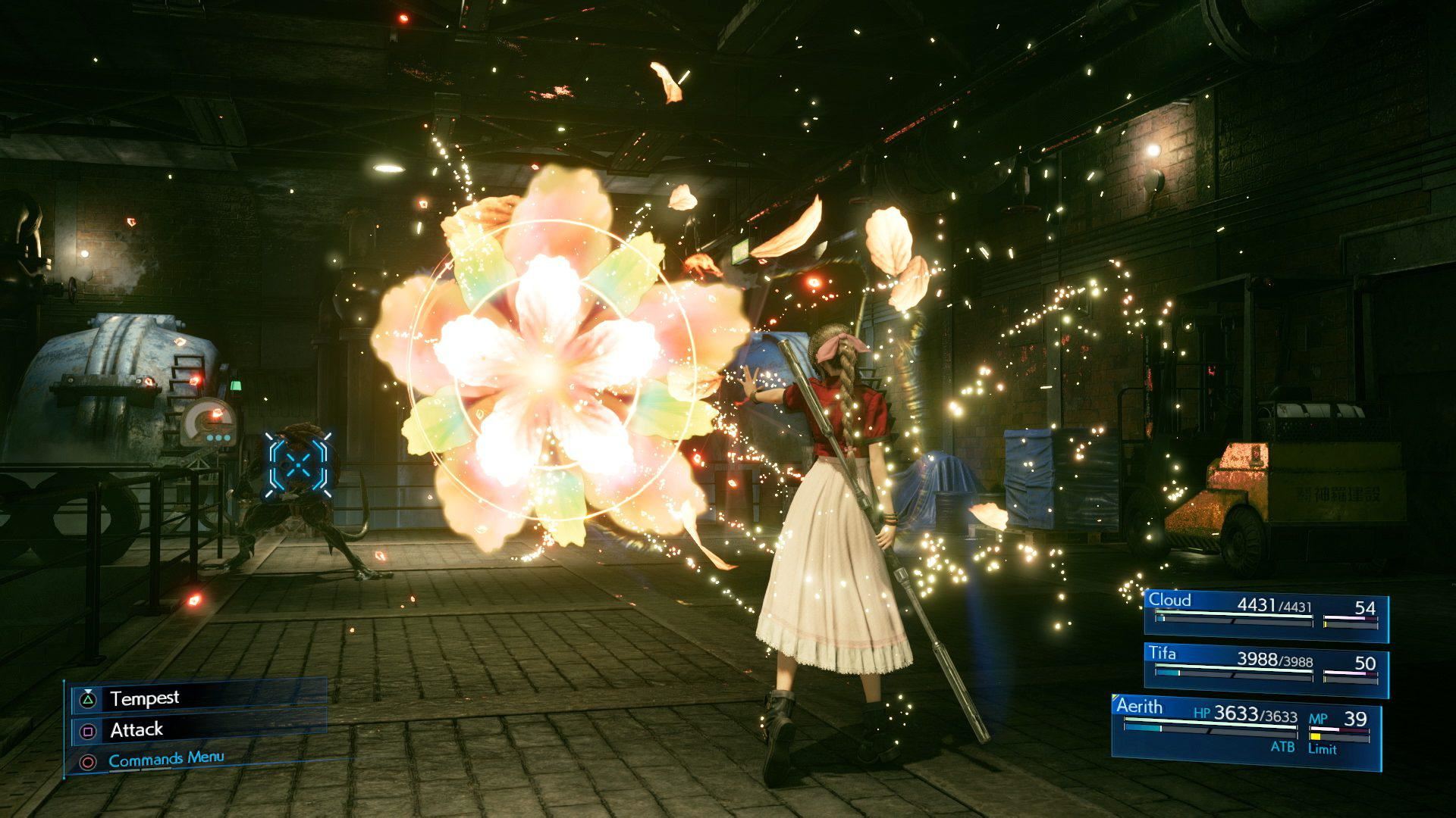 最终幻想7重制版 | FINAL FANTASY VII REMAKE INTERGRADE（更新V1.001-1号升级档）-5