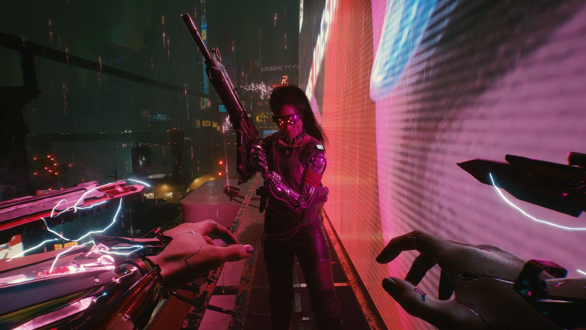 赛博朋克2077 | Cyberpunk 2077-9