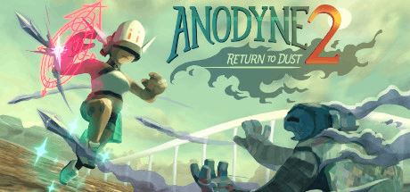 镇痛2：归于尘土 | Anodyne 2: Return to Dust-尚艺游戏库