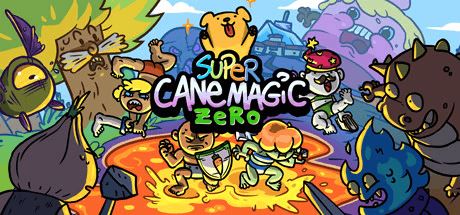 魔犬大骚乱 | Super Cane Magic ZERO – Legend of the Cane Cane-尚艺游戏库
