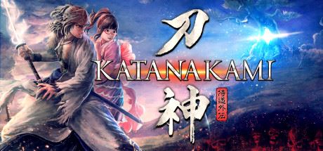 侍道外传：刀神 | KATANAKAMI 【3GB】-尚艺游戏库