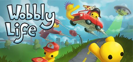 摇摆的人生 | Wobbly Life 【864MB】-尚艺游戏库