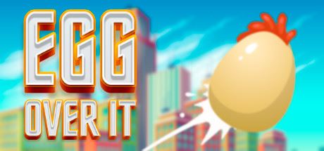 鸡蛋跳跃 | Egg Over It: Fall Flat From the Top（v1.0）-尚艺游戏库