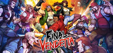 终极宿怨 | FinalVendetta-尚艺游戏库
