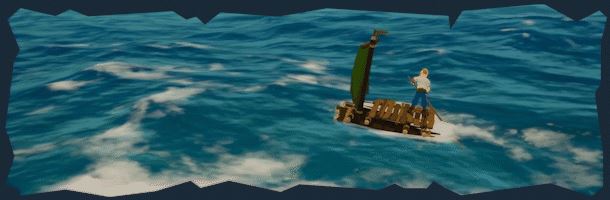 骨头船长 | Captain Bones-5