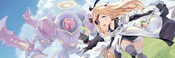 小小诺娅：乐园继承者 | Little Noah: Scion of Paradise-尚艺游戏库