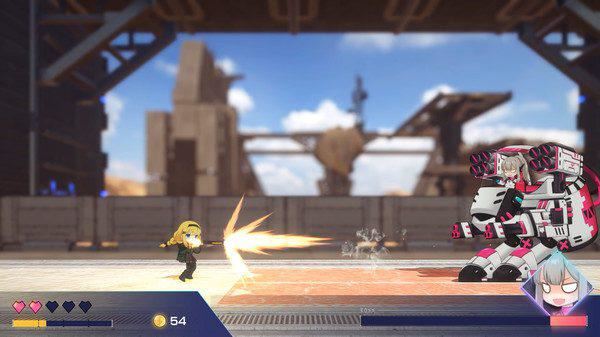 进击女孩阿塔卡 | Attacker-chan!-尚艺游戏库