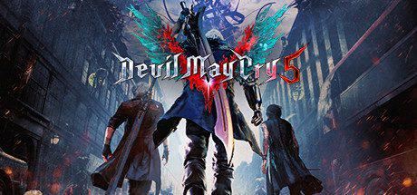 鬼泣5 | Devil May Cry 5（整合DMC5维吉尔Vergil-全DLC豪华版）-尚艺游戏库