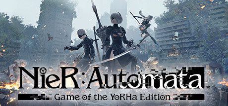 尼尔：机械纪元 | NieR：Automata（更新V6.5版）-尚艺游戏库