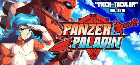 帕拉丁装甲 | Panzer Paladin（更新新版）-尚艺游戏库