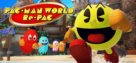 吃豆人：吃遍世界 | PAC-MAN WORLD Re-PAC-尚艺游戏库