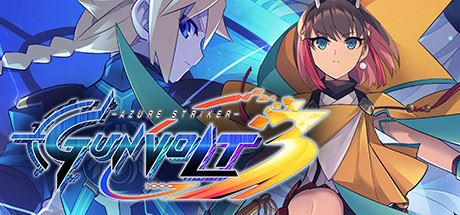 苍蓝雷霆3 | Azure Striker GUNVOLT 3（v1.2.2）-尚艺游戏库