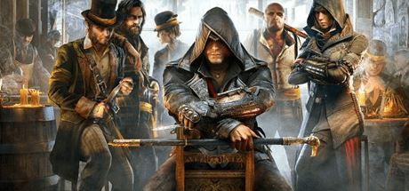 刺客信条6：枭雄 | Assassins Creed® Syndicate-尚艺游戏库
