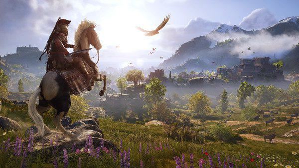 刺客信条8：奥德赛 | Assassins Creed Odyssey（更新1.53版）-尚艺游戏库