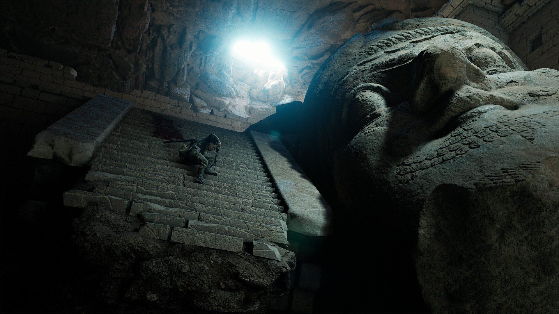 黑相集：灰冥界 | The Dark Pictures Anthology: House of Ashes（更新豪华版+1号升级档）-8