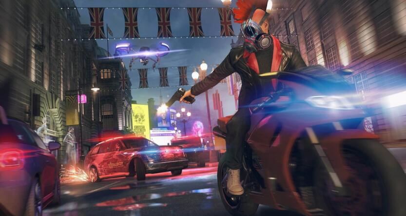 图片[2]-看门狗3：军团 | Watch Dogs: Legion-尚艺游戏库