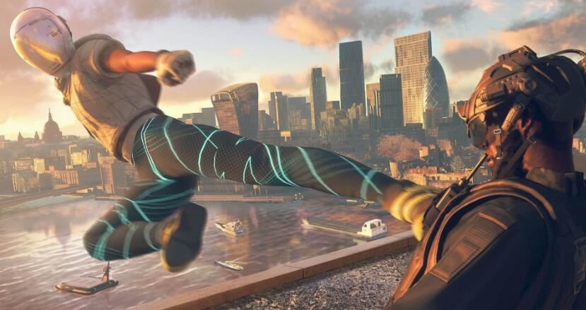 图片[3]-看门狗3：军团 | Watch Dogs: Legion-尚艺游戏库