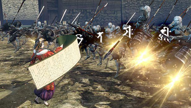 无双大蛇2：终极版（更新v1.0.0.1）-尚艺游戏库