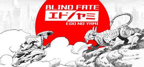 无明天道：江户之黯 | Blind Fate: Edo no Yami-尚艺游戏库