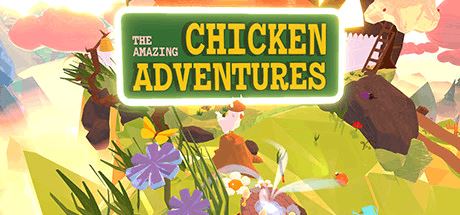 神奇小鸡历险记 | Amazing Chicken Adventures-尚艺游戏库