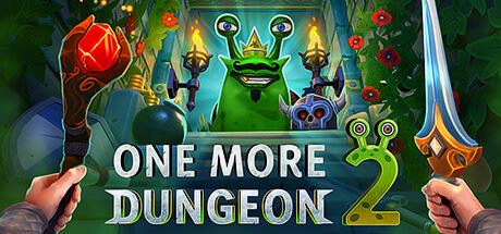 再刷一层2 | One More Dungeon 2（v1.0.3）-尚艺游戏库