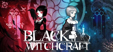 黑色巫术 | Black Witchcraft-尚艺游戏库