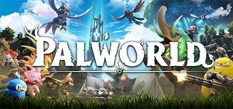 幻兽帕鲁 | Palworld （支持网络联机） v0.2.4.0联机版 【19.3GB】-尚艺游戏库