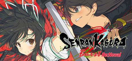 闪乱神乐爆裂：Re:Newal | SENRAN KAGURA Burst Re:Newal 【10GB】-尚艺游戏库